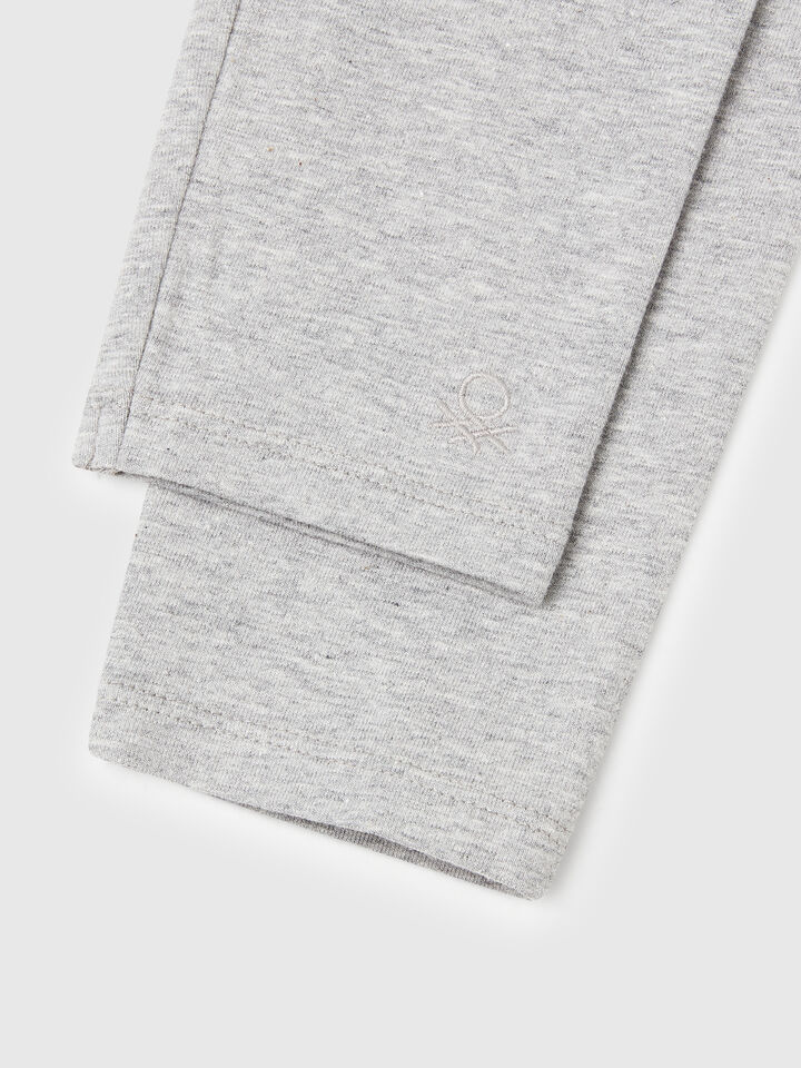 SET 3 TROUSERS Junior Girl image number 3